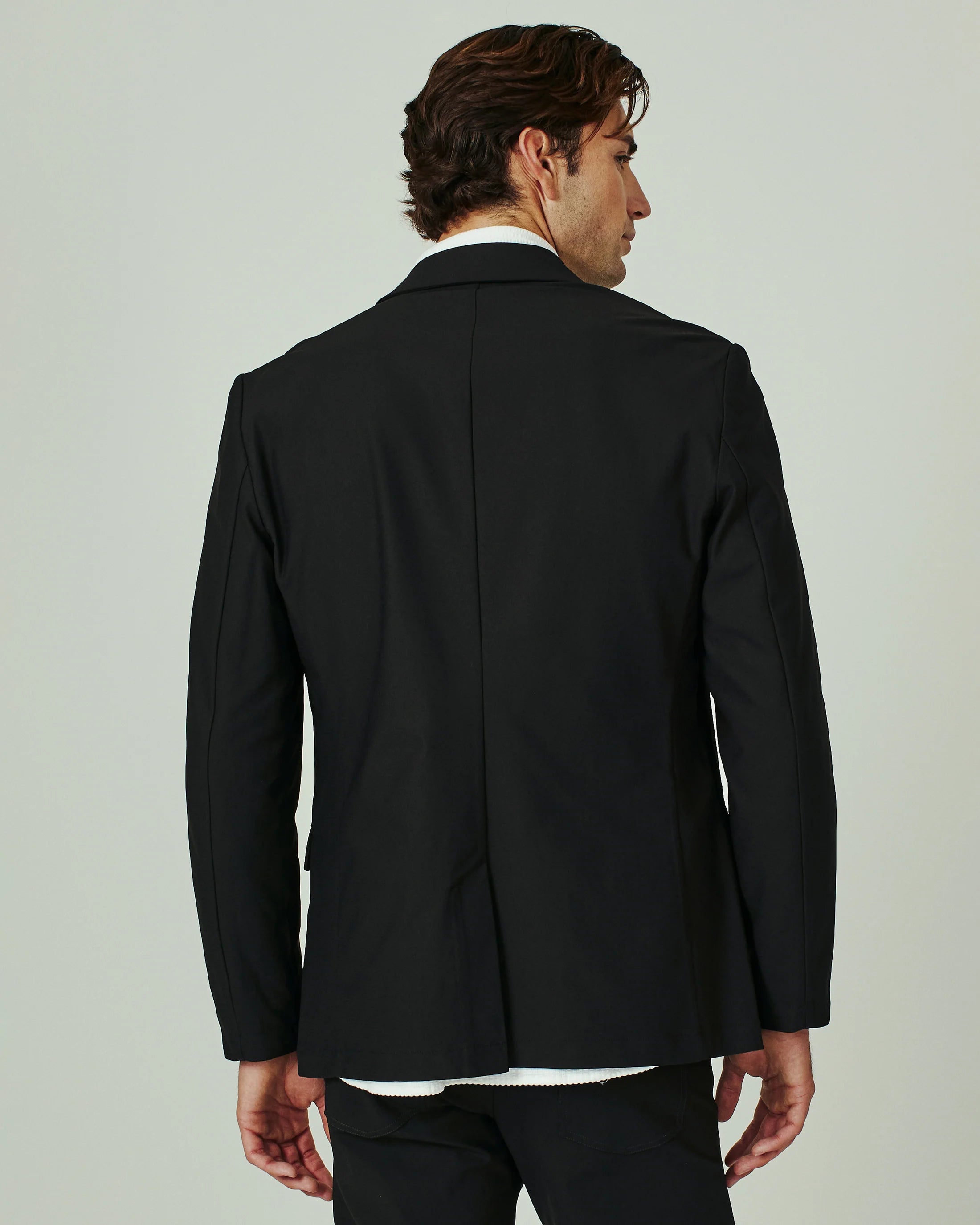 Infinity Blazer | Black