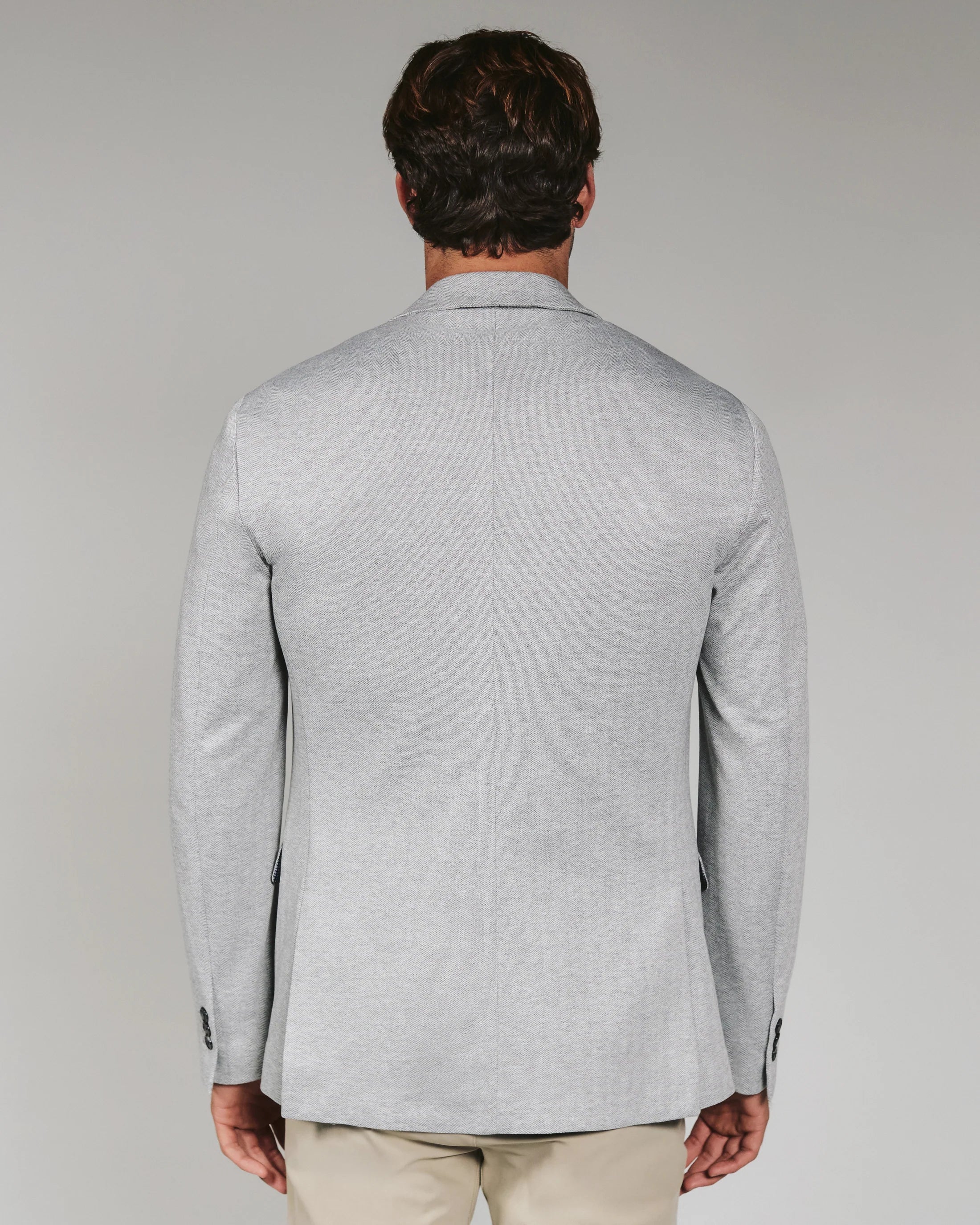 Sutton Blazer | Grey