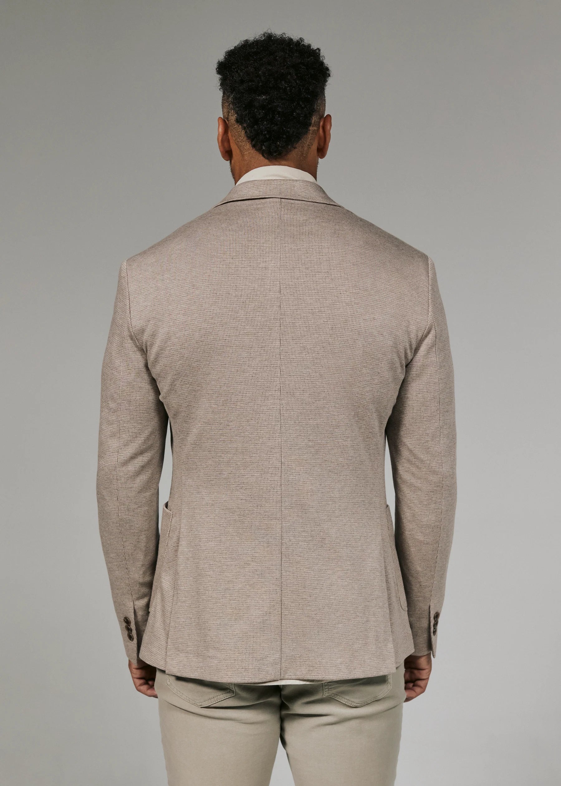 Lafayette Blazer | Taupe
