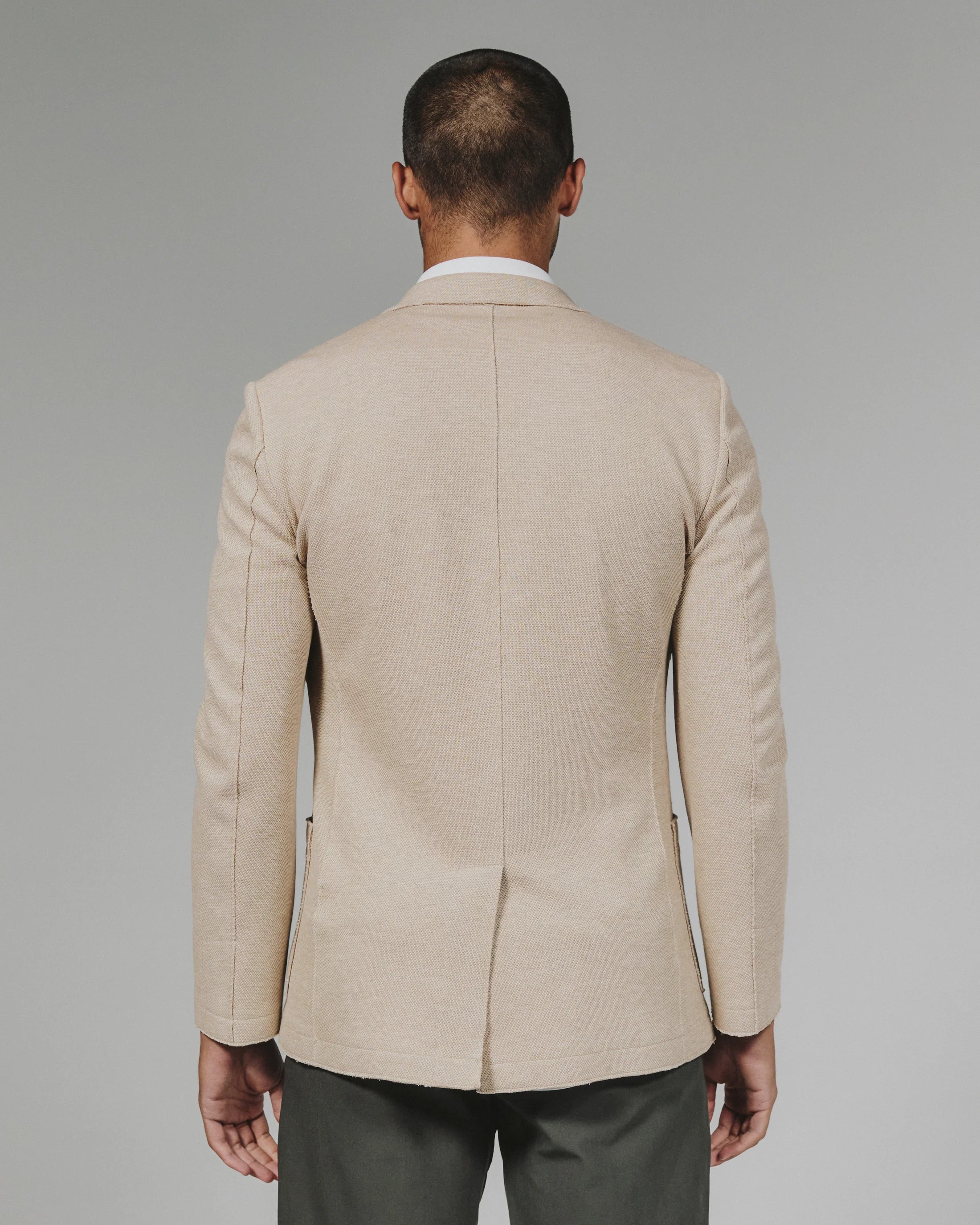 Grayson Blazer | Sand