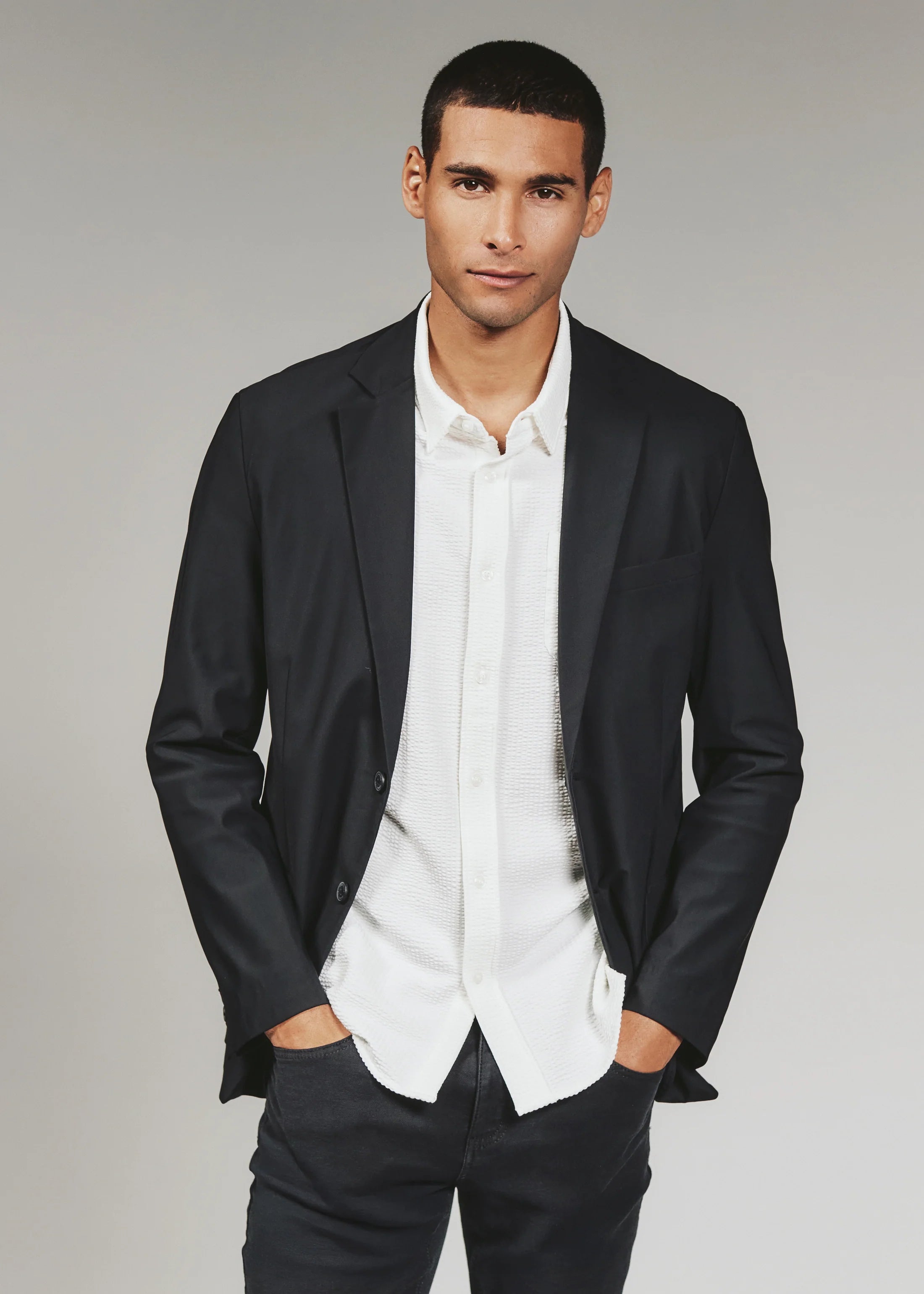 Zuma Blazer | Black