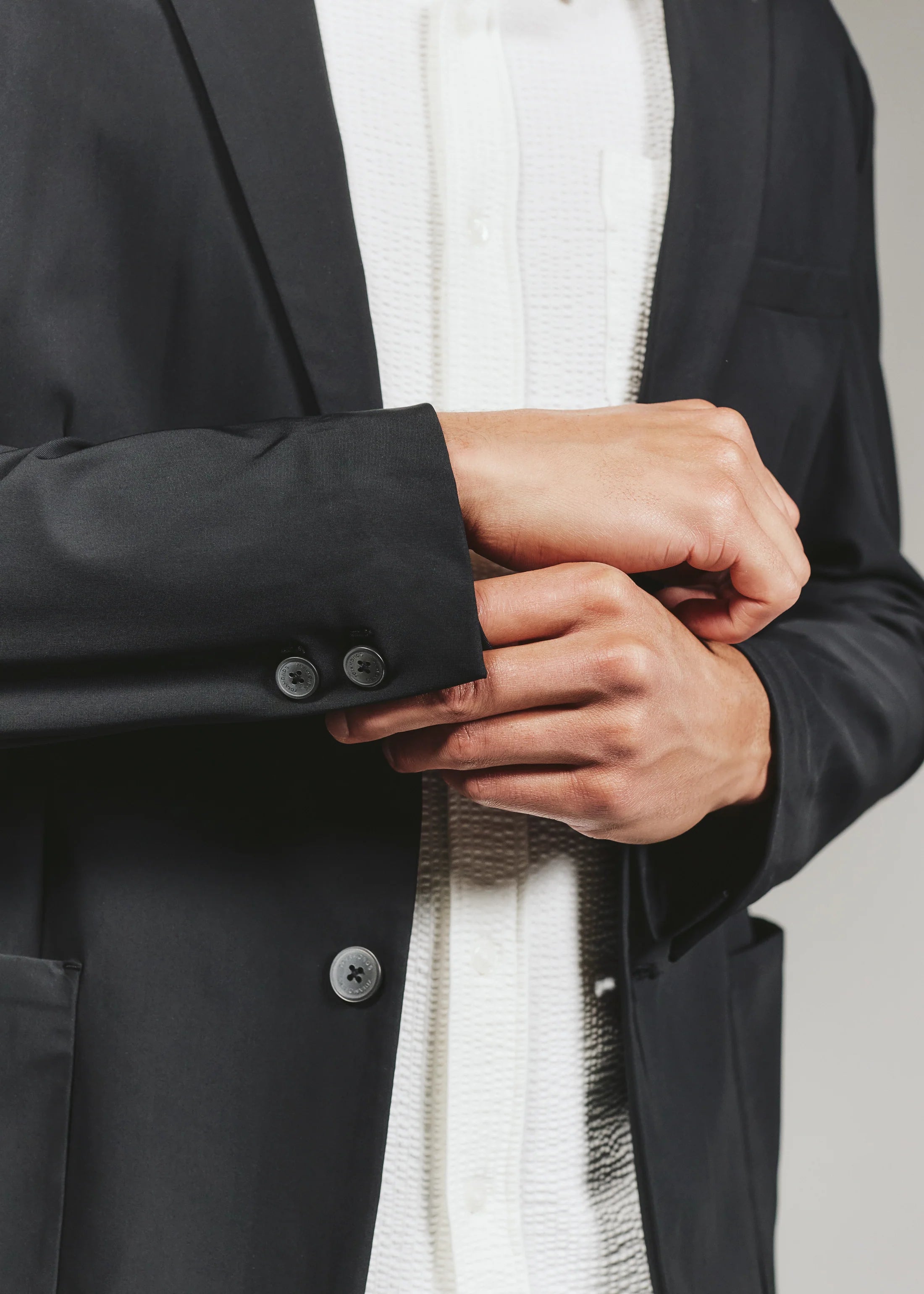 Zuma Blazer | Black