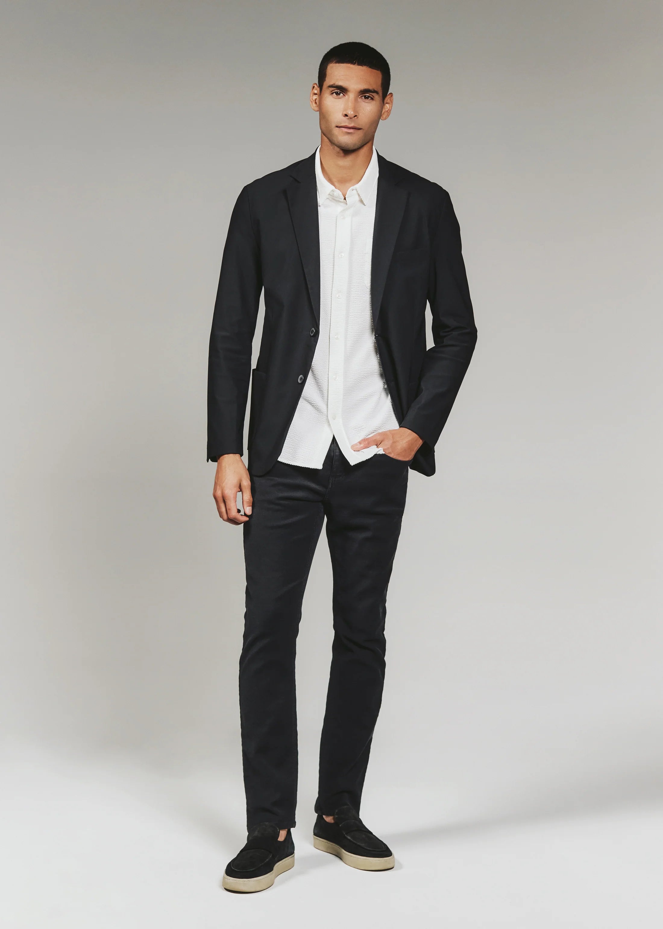 Zuma Blazer | Black