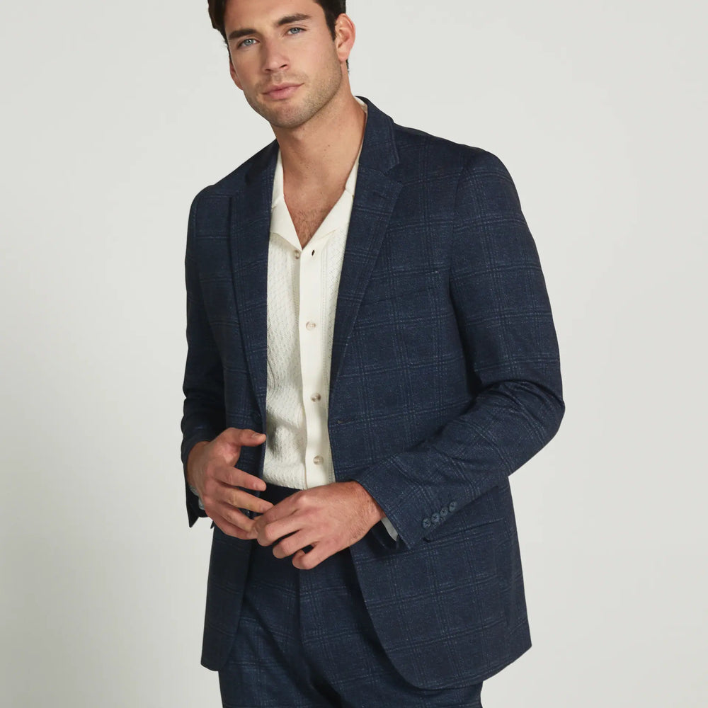 
                      
                        Kade Blazer | Navy
                      
                    