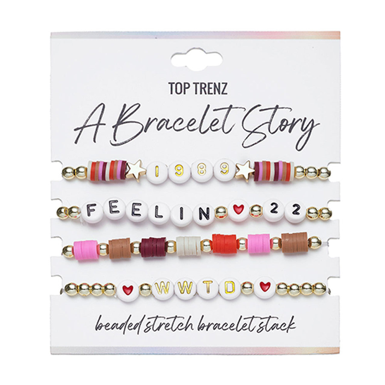 Beaded Bracelet | Feelin 22