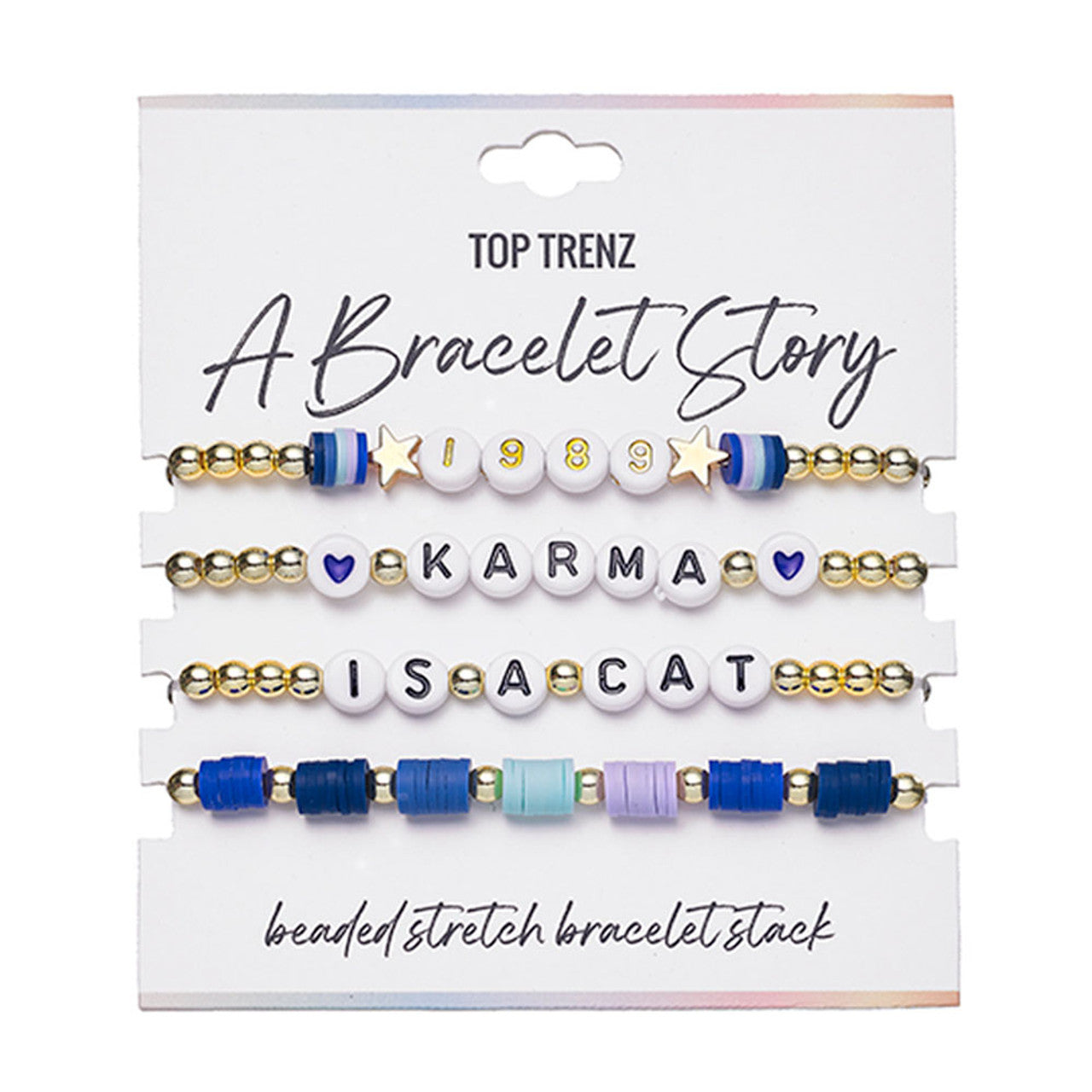 Beaded Bracelet | Karma