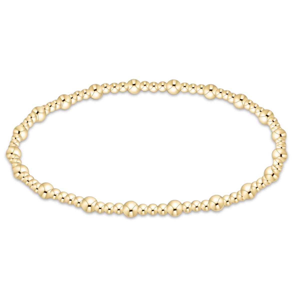 enewton BSING3 Sincerity Pattern 3mm Bracelet