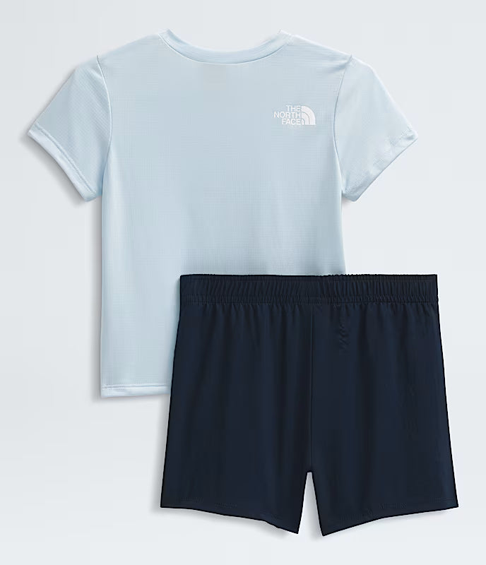 Baby 24/7 Set | Polar Haze/Summit Navy