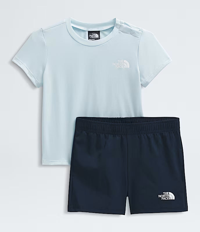 Baby 24/7 Set | Polar Haze/Summit Navy