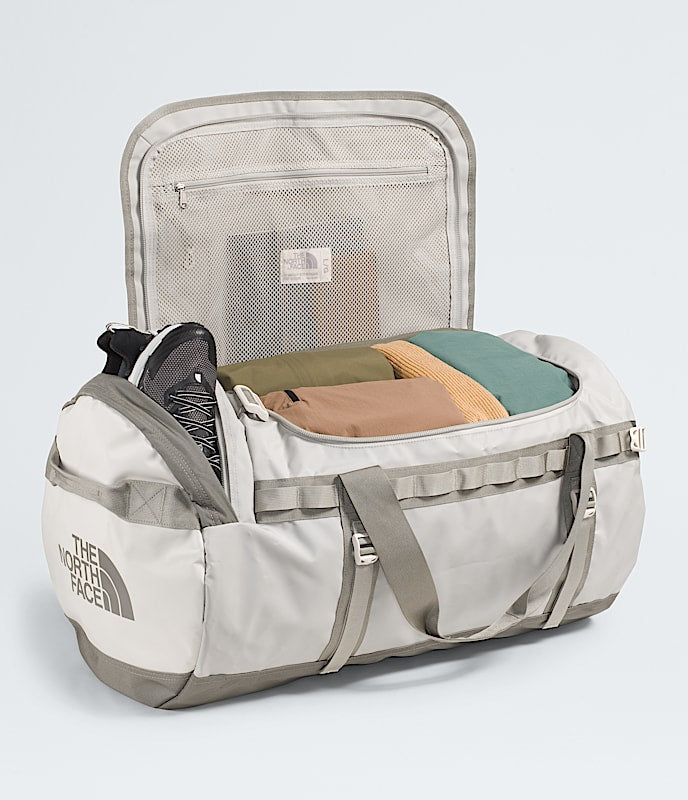 Base Camp Duffel | Soapstone/Slate Roc