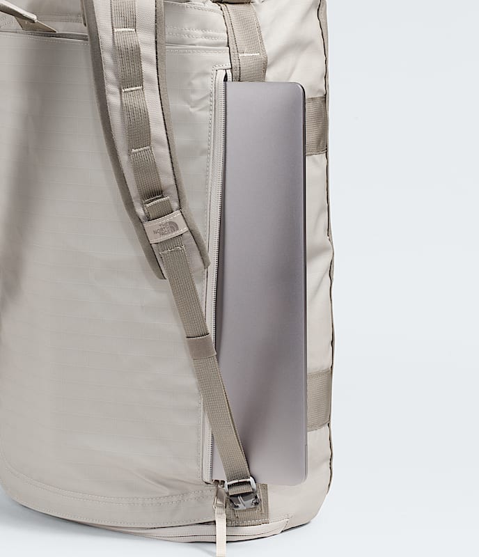 Base Camp Voyager Duffel 32L | Soapstone/Stone
