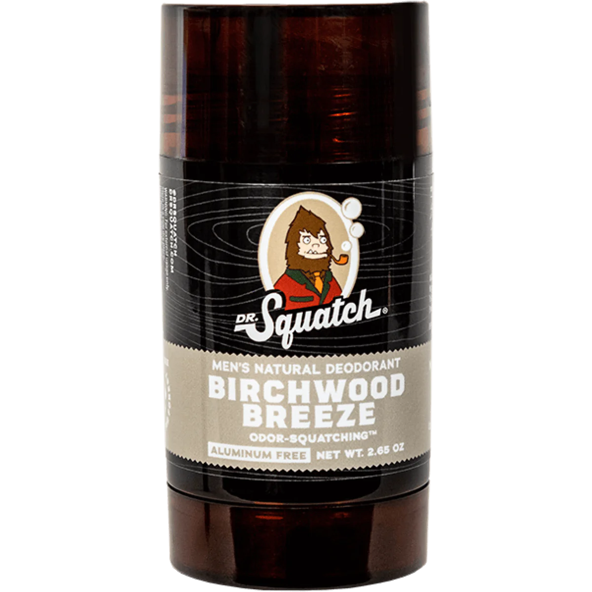 Dr. Squatch Deodarent | Birchwood Breeze