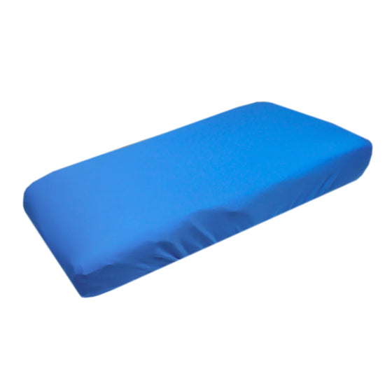 Copper Pearl Changing Pad Cover | Blueberry