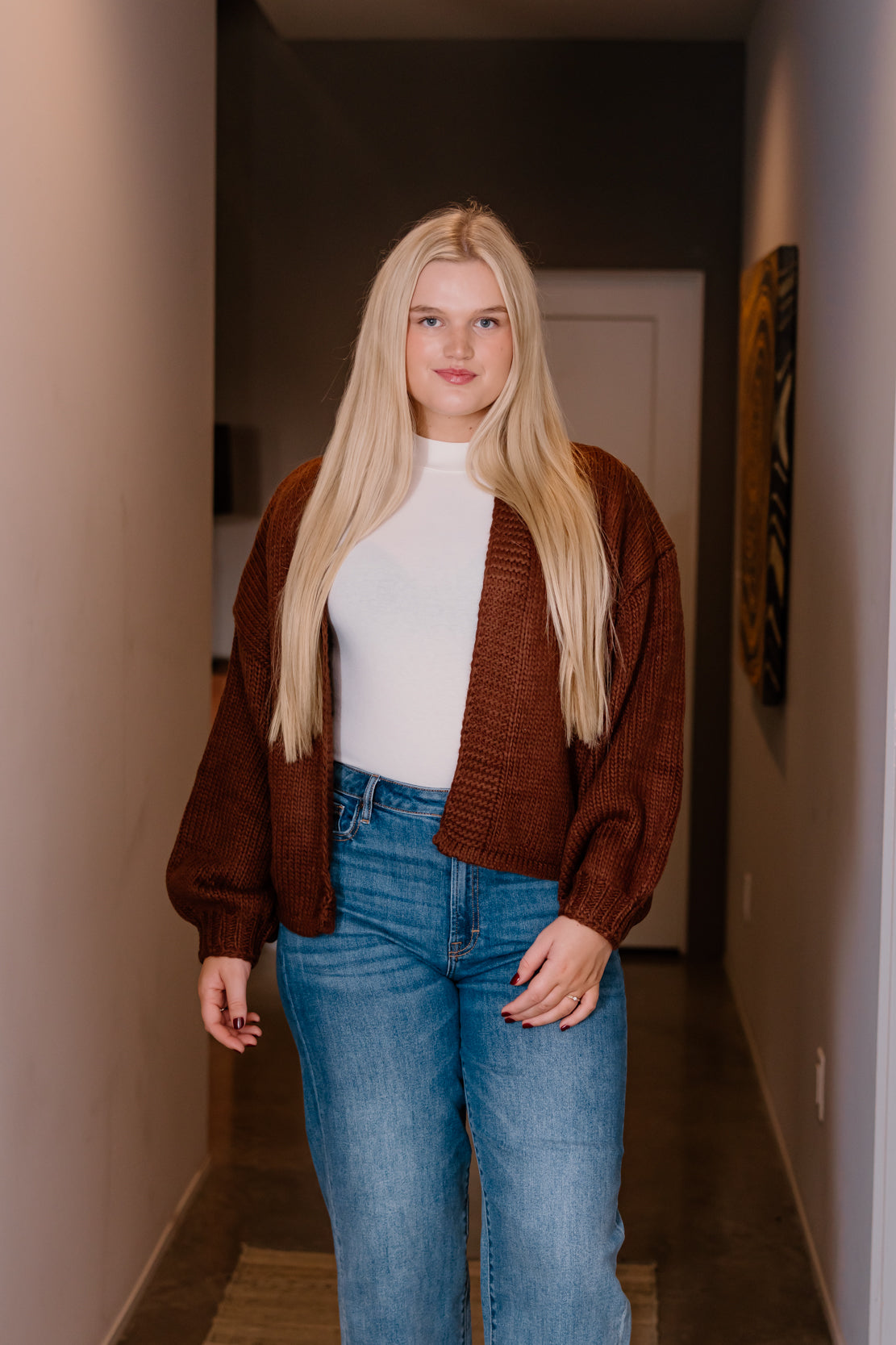 Womens Cardigan