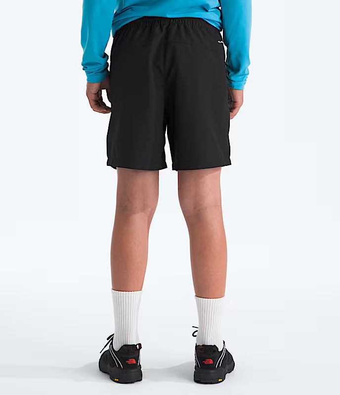 Teen Class V Shorts 5" | Black