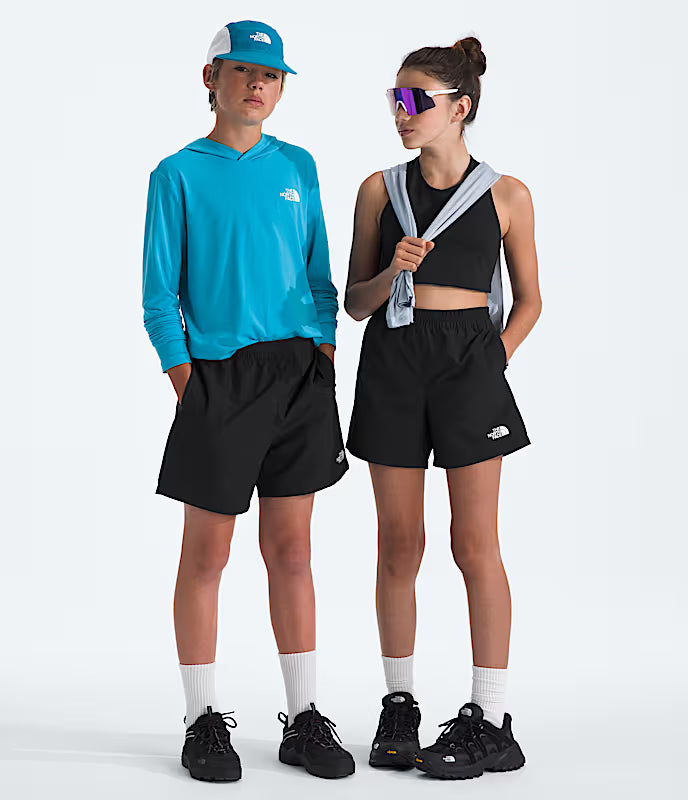 Teen Class V Shorts 5" | Black