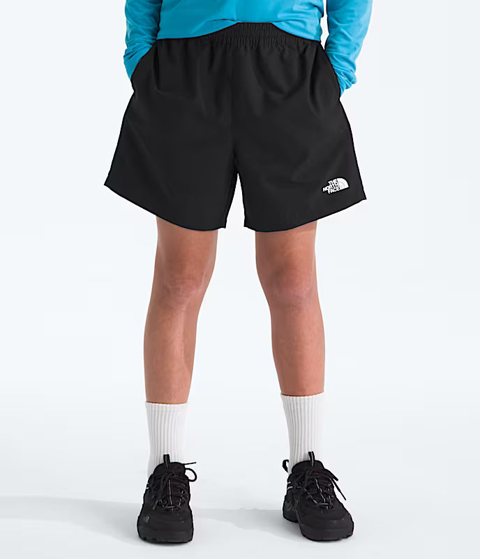 Teen Class V Shorts 5" | Black