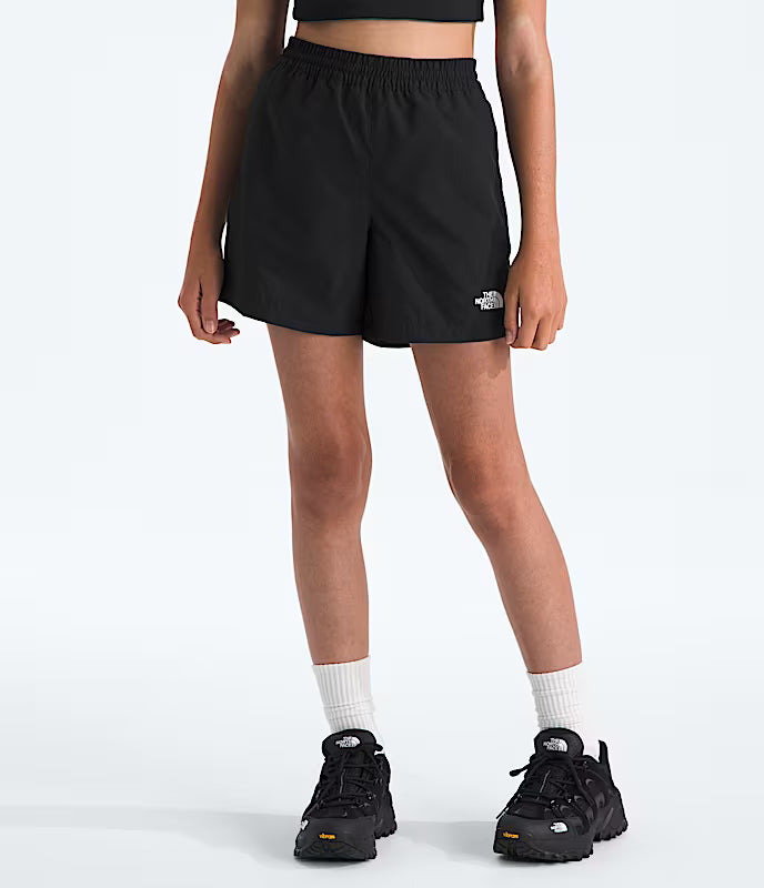 Teen Class V Shorts 5" | Black