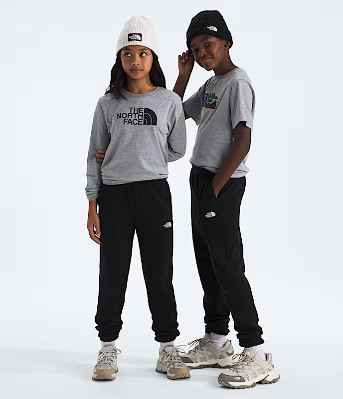 Teen Evolution Simple Dome Pant | Black