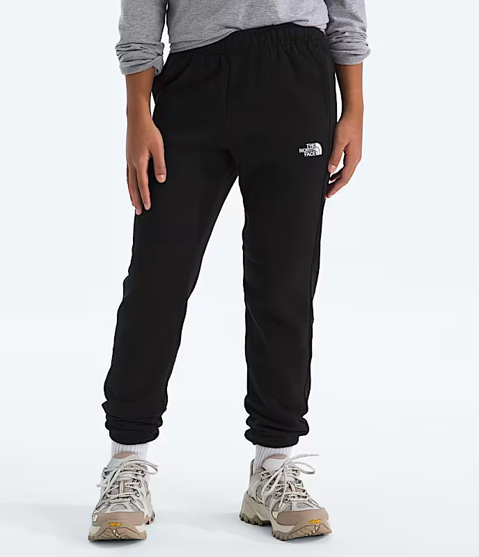 Teen Evolution Simple Dome Pant | Black