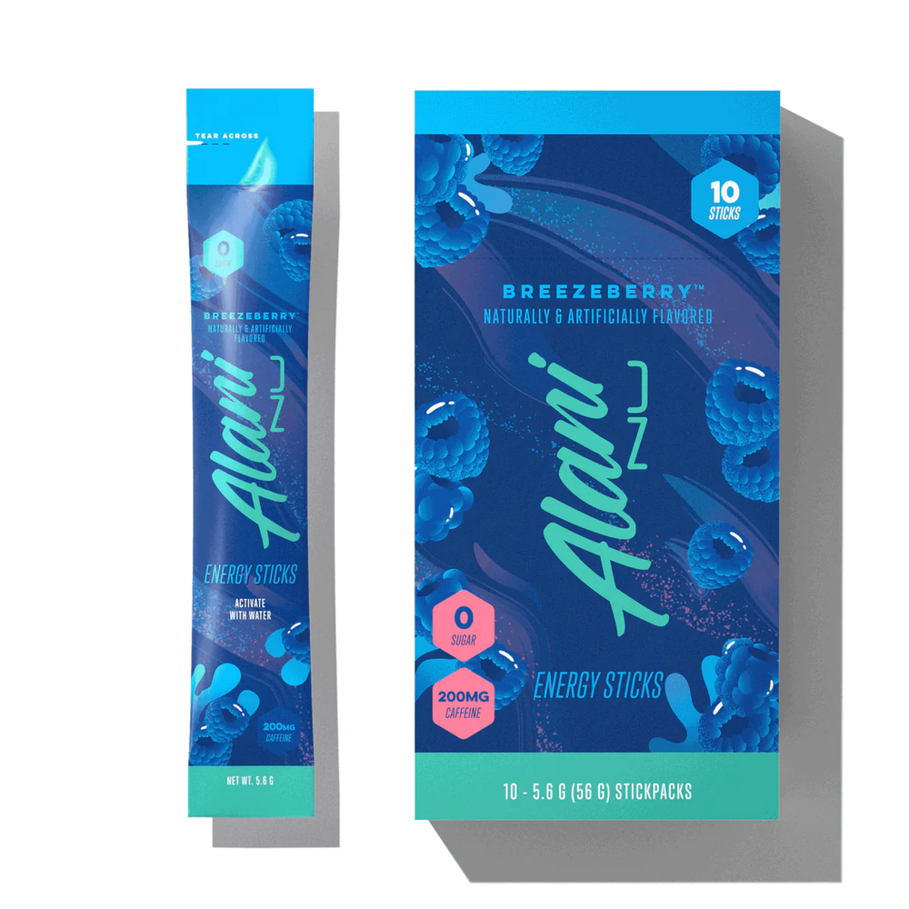 Alani Nu Energy Sticks | Breezeberry