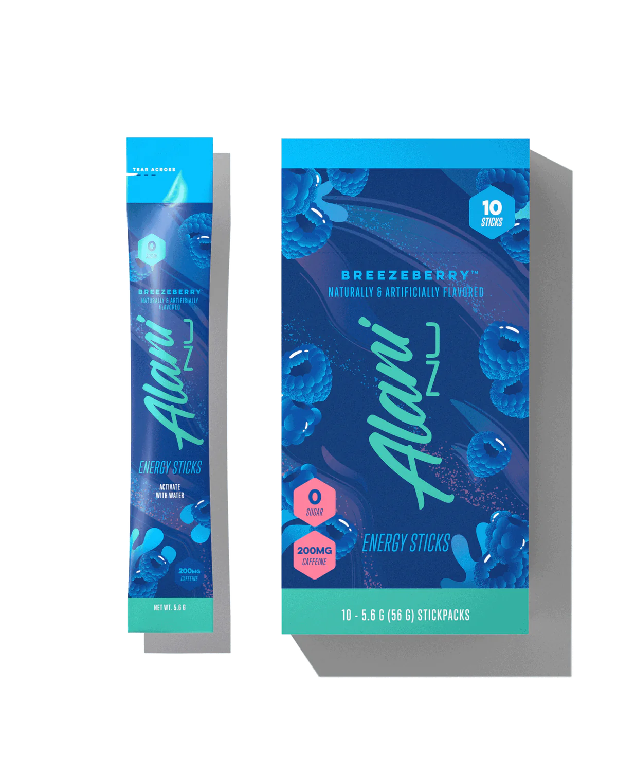 Alani Nu Energy Sticks | Breezeberry