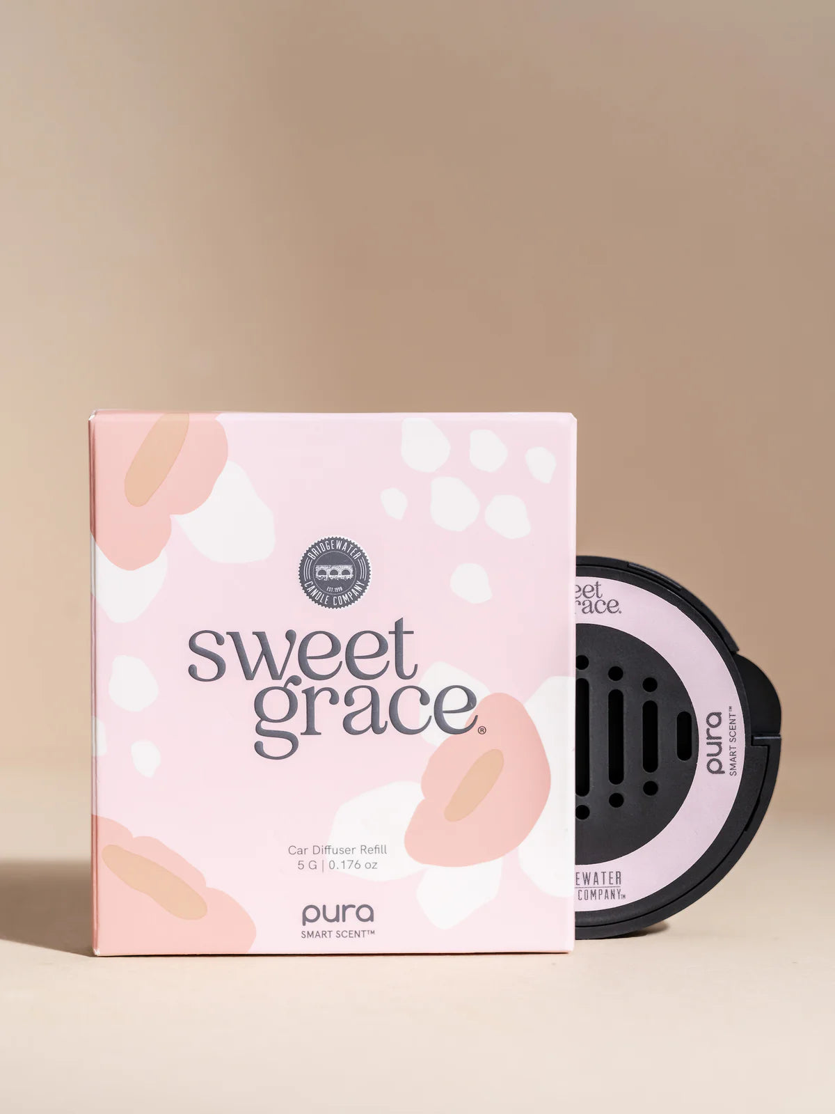 PURA Car Scent | Sweet Grace