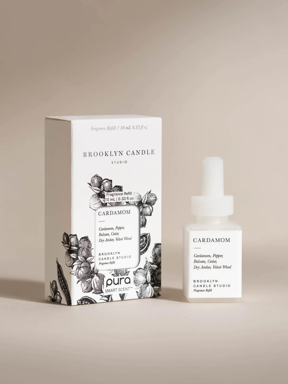 Pura Diffuser Refill | Cardamom