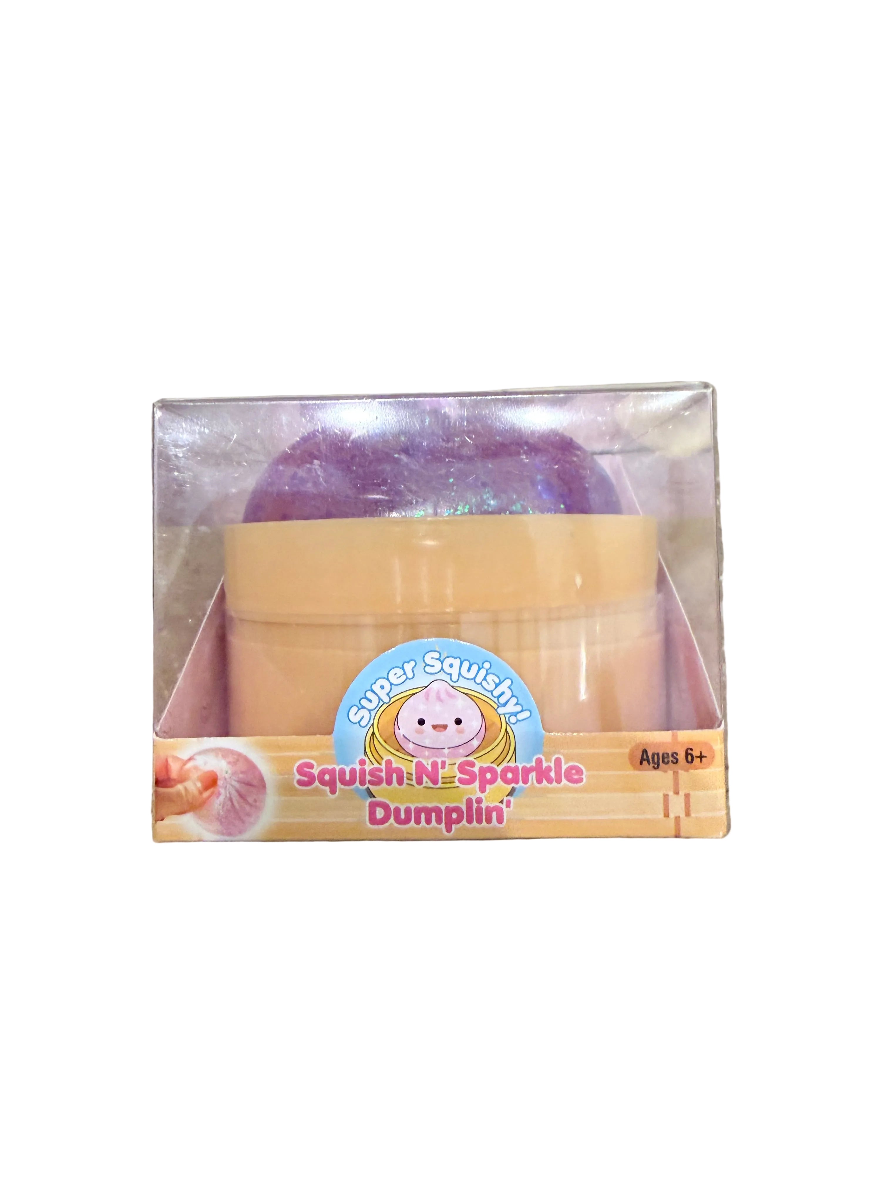 Squish N' Sparkle Dumplin