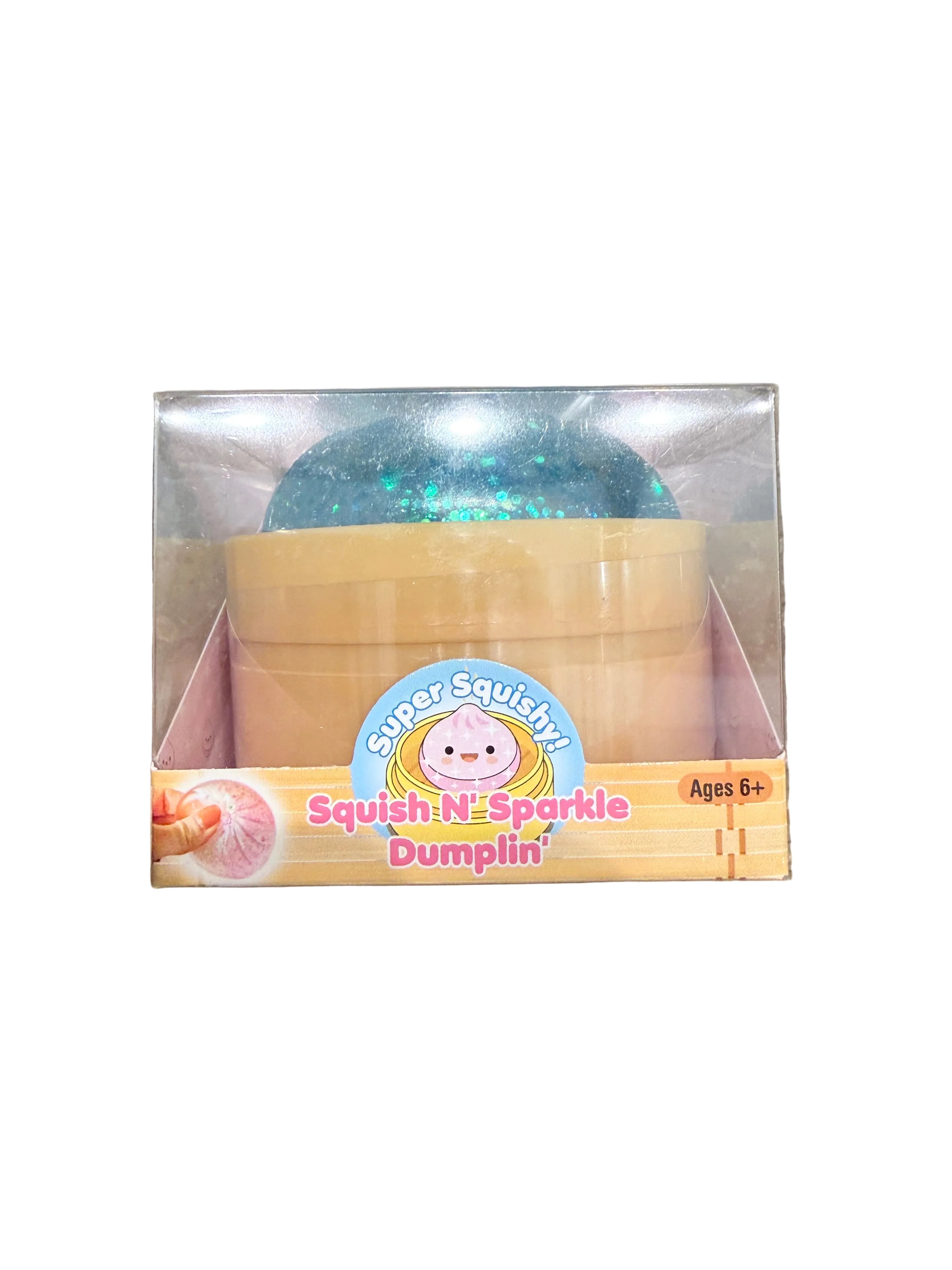 Squish N' Sparkle Dumplin