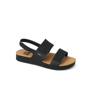 Reef Water Vista Sandal | Black/Tan