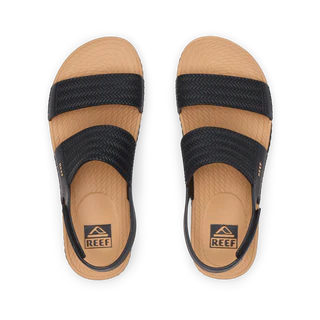Reef Water Vista Sandal | Black/Tan