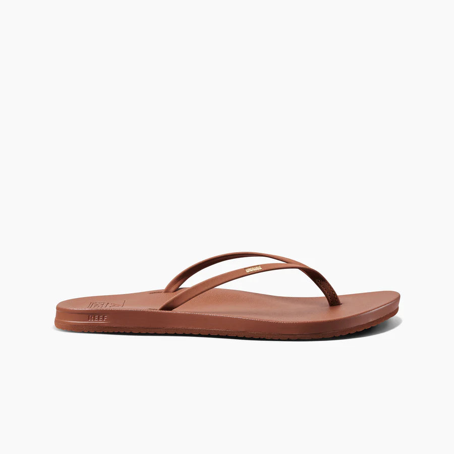 Reef Cushion Slim Sandal | Espresso