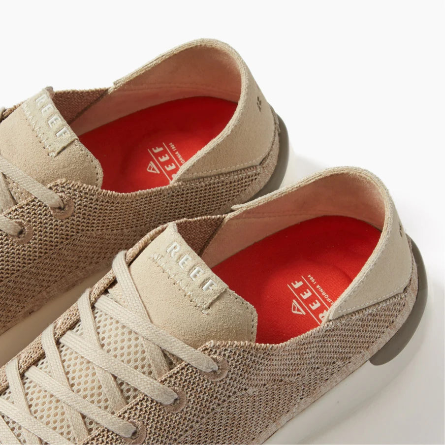 Reef Swellsole Neptune Sneaker | Tan