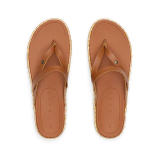 Reef Vista Carmen Sandal | Cocoa