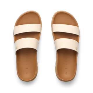 Reef Vista Luxe Thea Sandal | Parchment