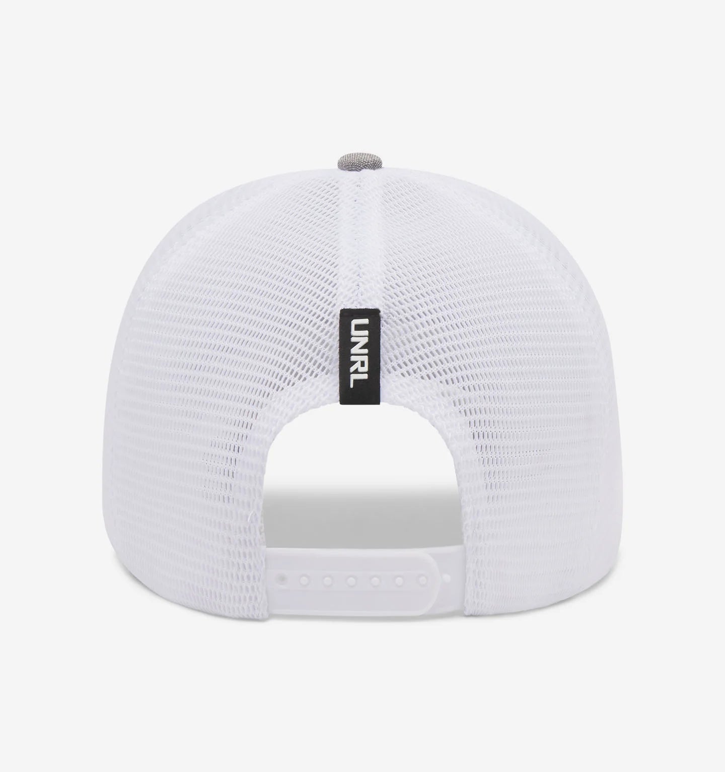 UNRL Classic Dot Trucker [Mid-Pro] | Gray/White