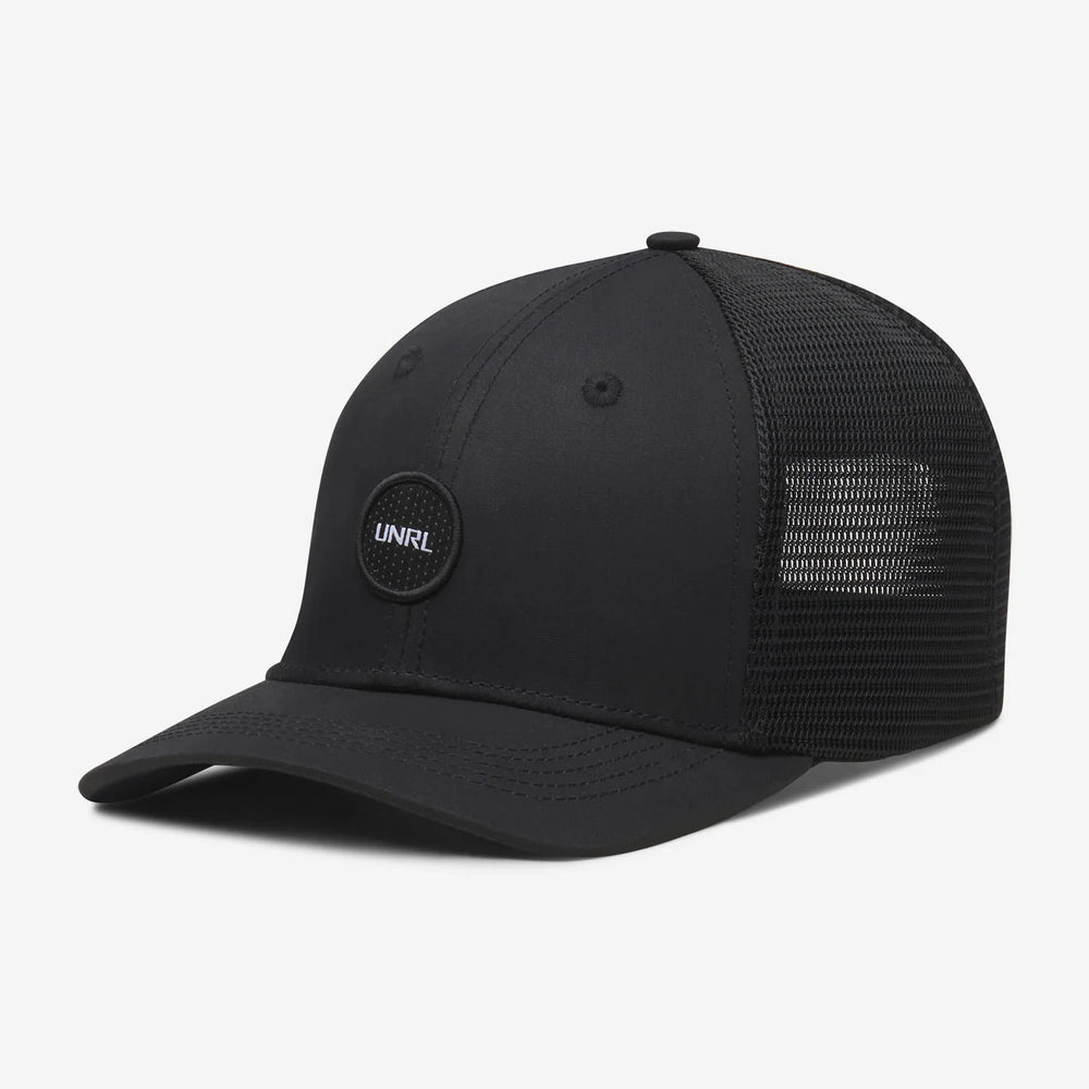 UNRL Classic Dot Trucker [Mid-Pro] | Black