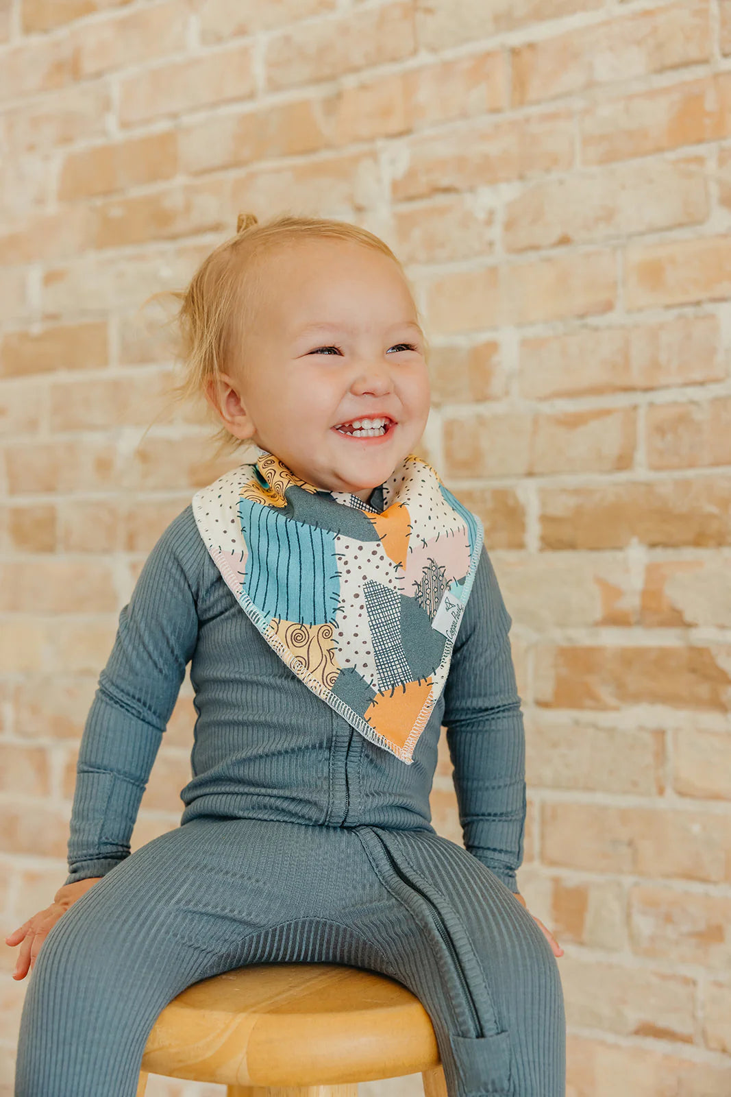 Copper Pearl Bib Set | Nightmare Before Christmas