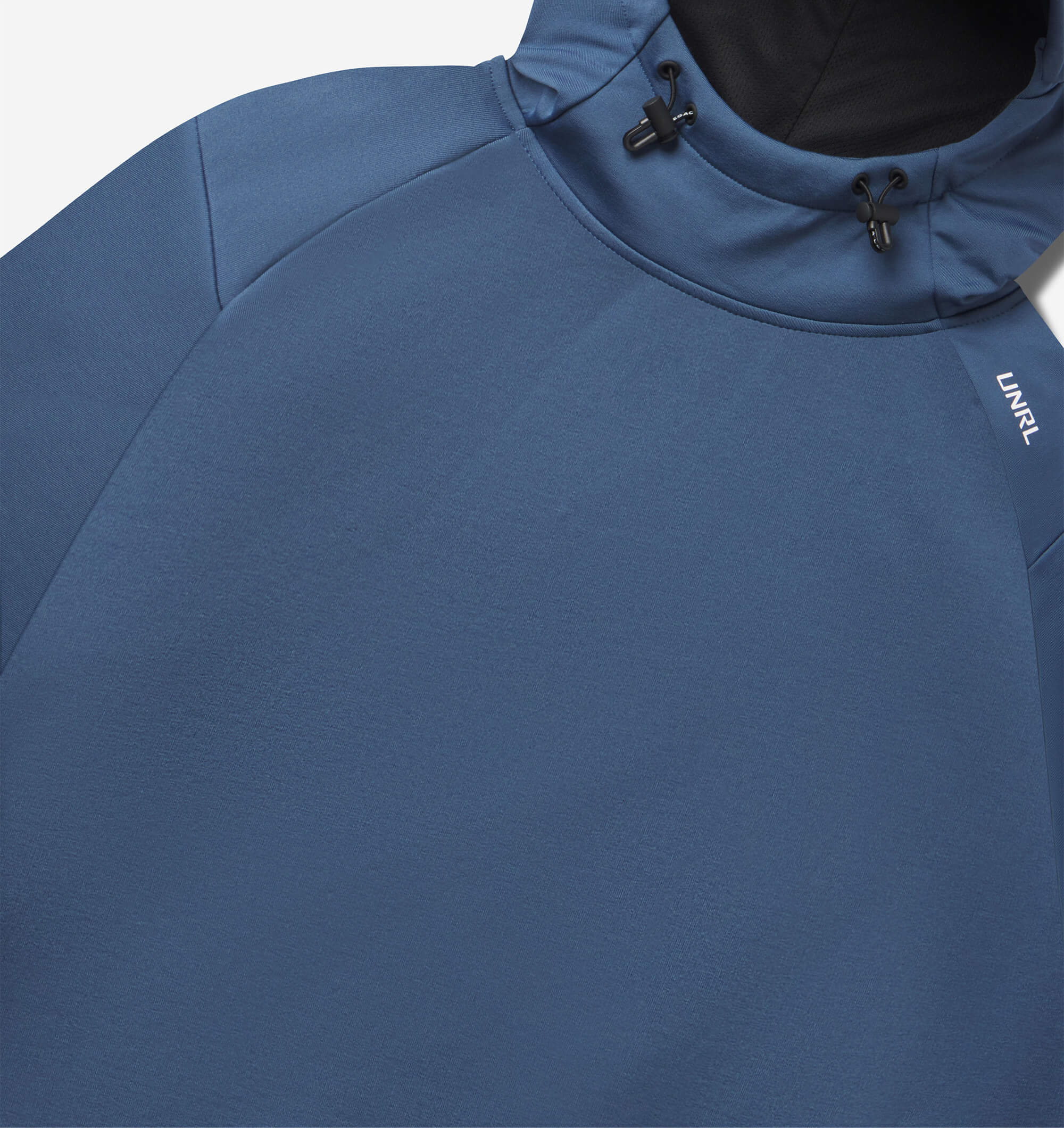 Men's UNRL Crossover Hoodie ll | Cavern Blue