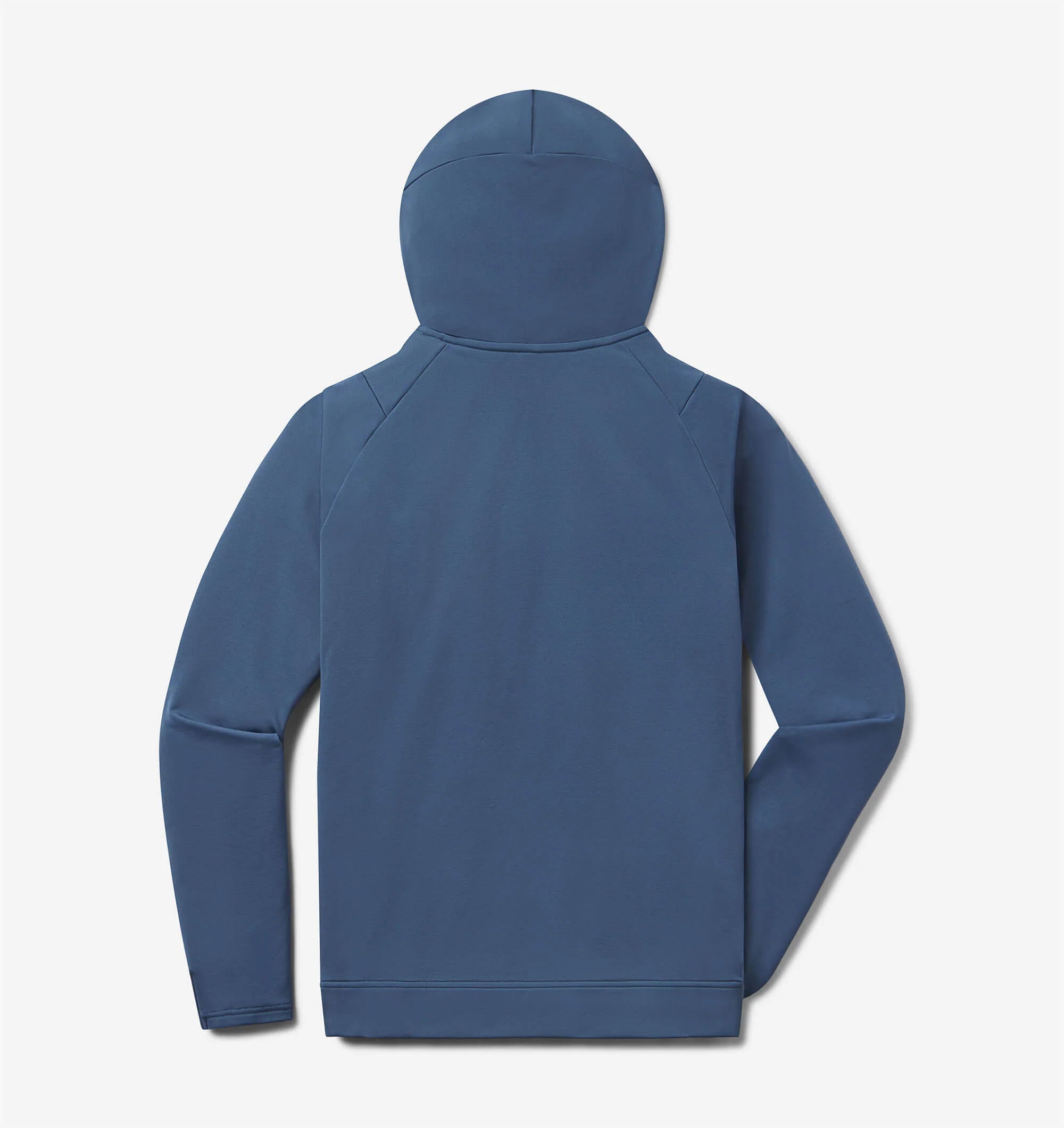 Men's UNRL Crossover Hoodie ll | Cavern Blue