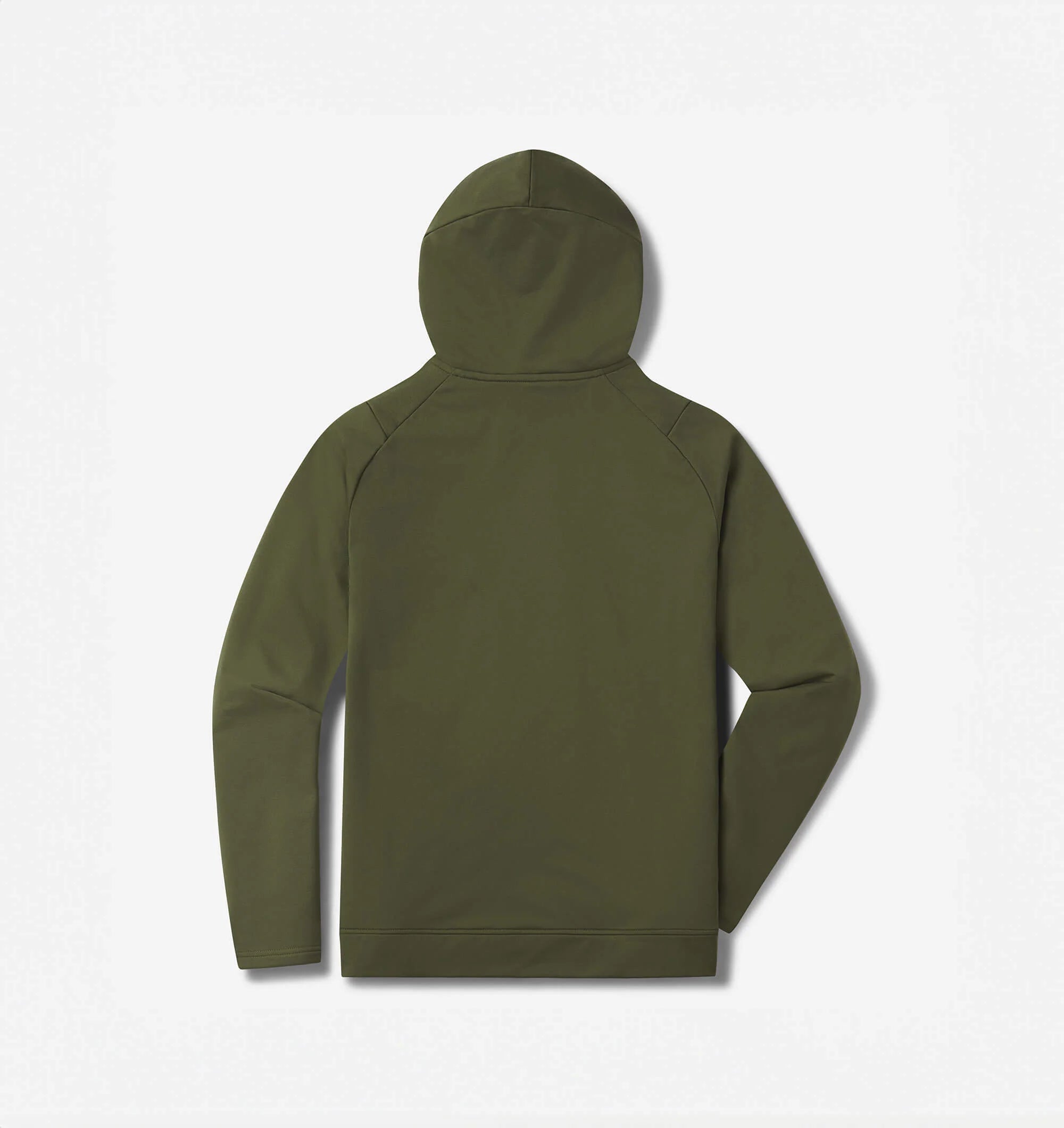 Youth UNRL Crossover Hoodie ll | Moss