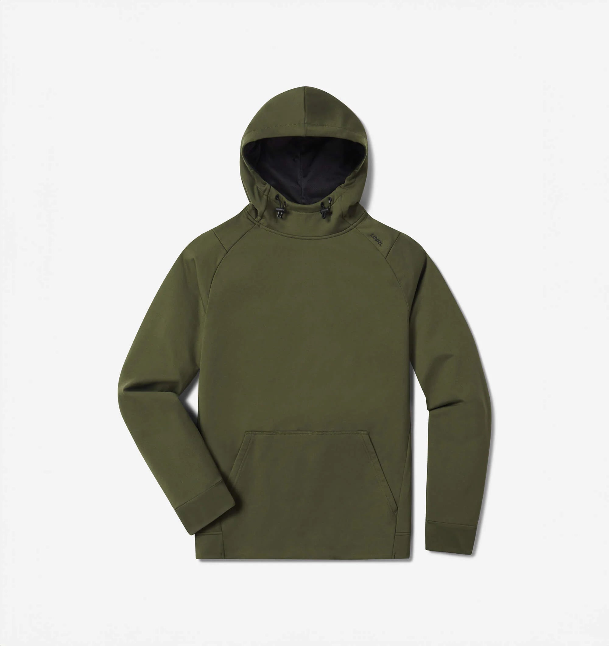 Youth UNRL Crossover Hoodie ll | Moss