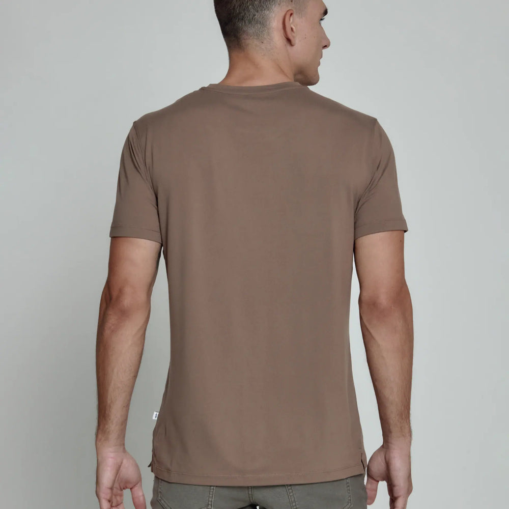 
                      
                        Core Crew Neck Tee | Caribou
                      
                    