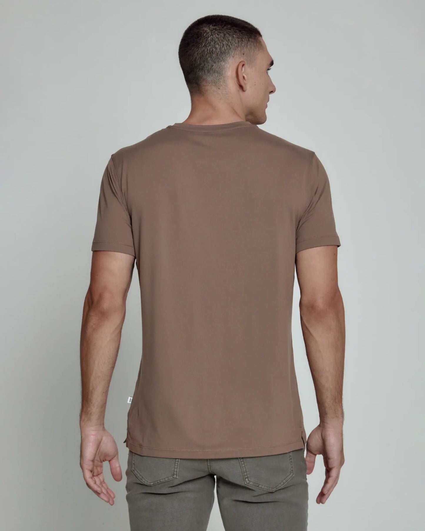 Core Crew Neck Tee | Caribou