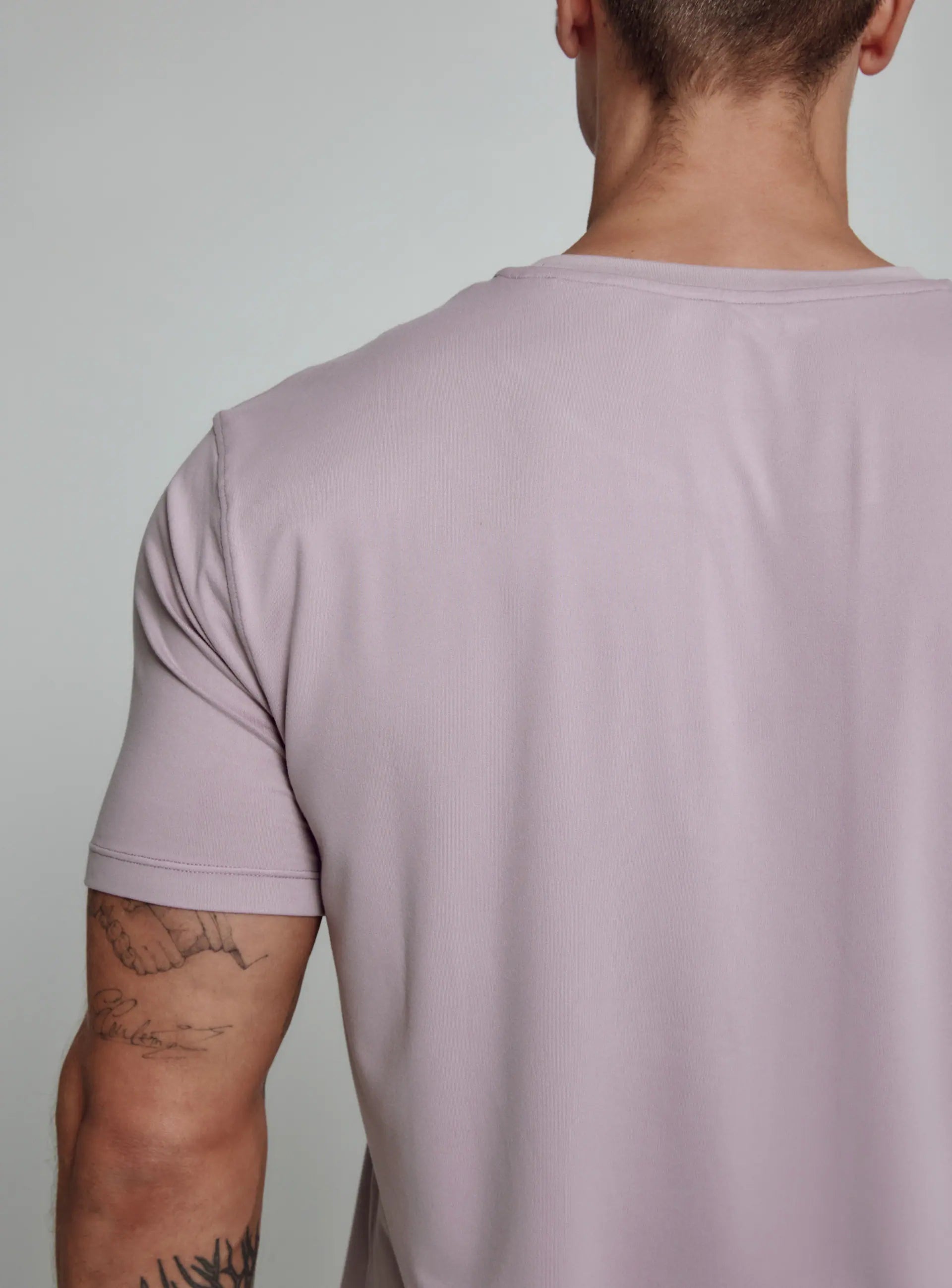 Core Crew Neck Tee | Deauvalle