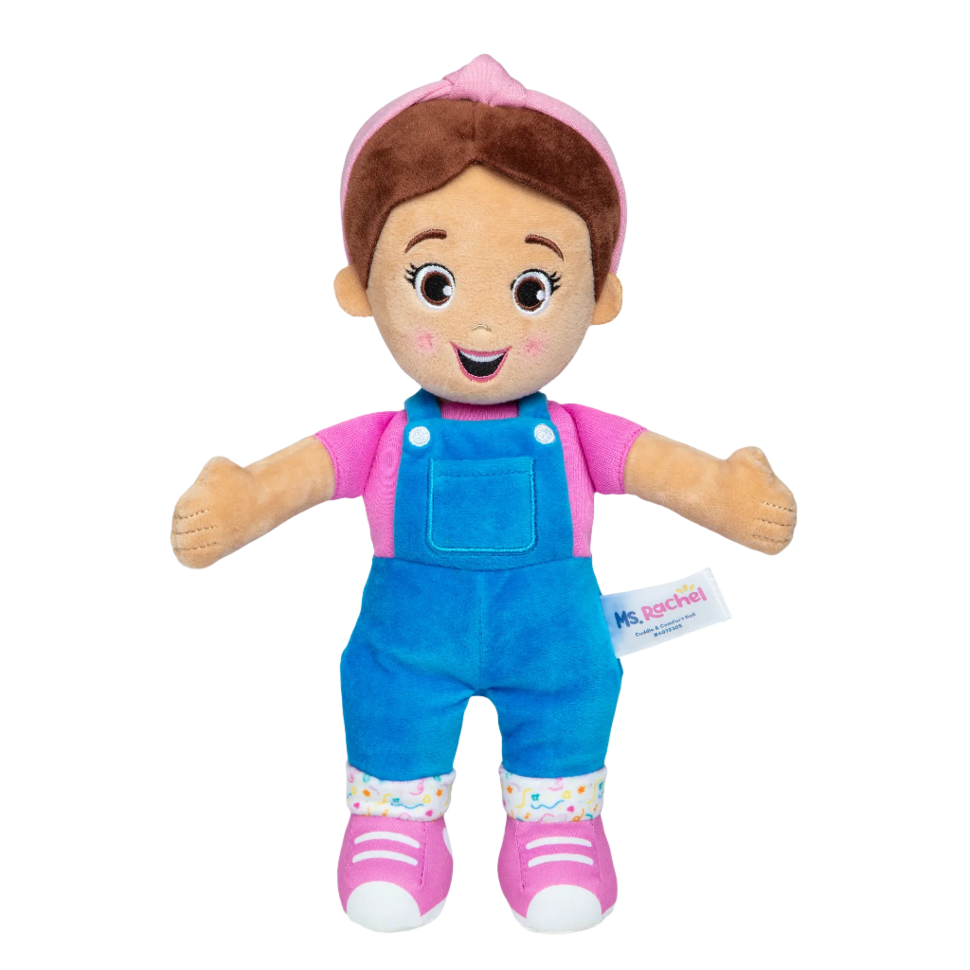 Ms. Rachel Cuddle Comfort Doll