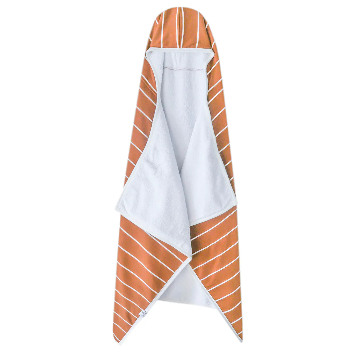 Copper Pearl Premium Big Kid Towel | Camel