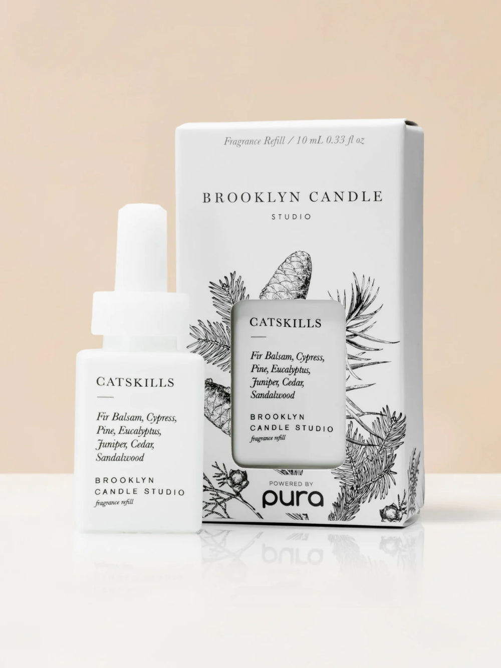 Pura Diffuser Refill | Catskills