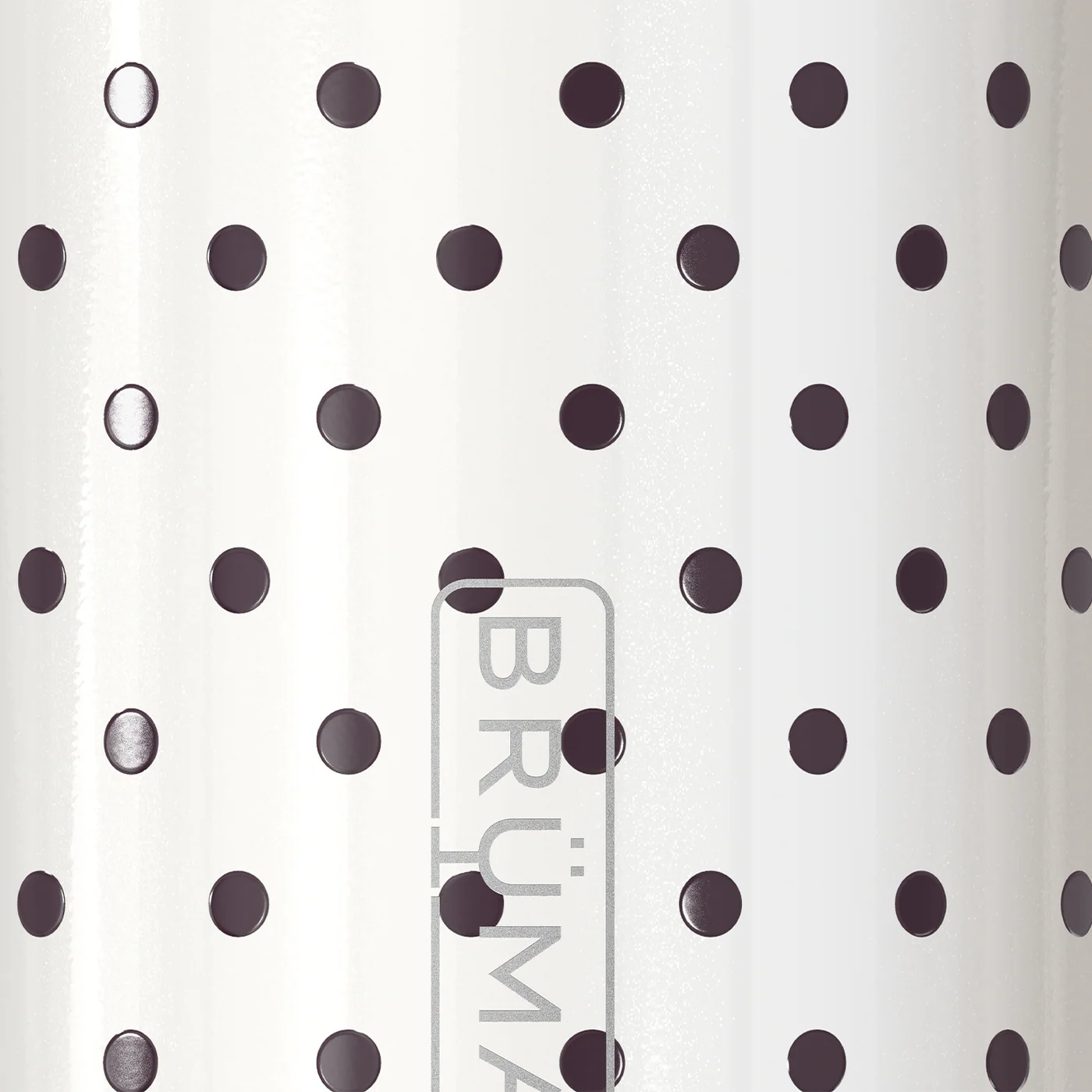 Brumate Era Flip 40oz. | Polka Pearl